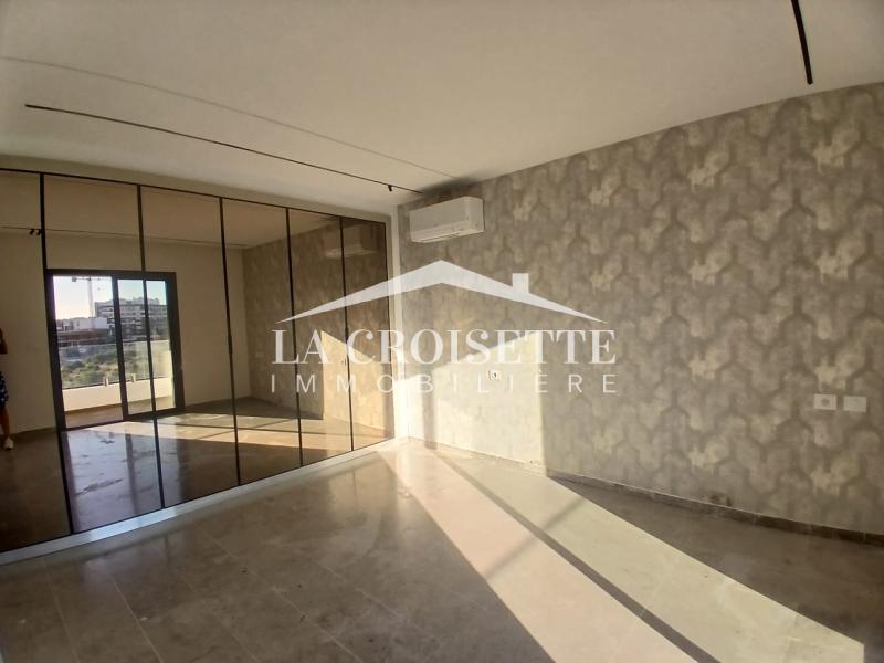 Appartement S+3 aux Jardins de Carthage